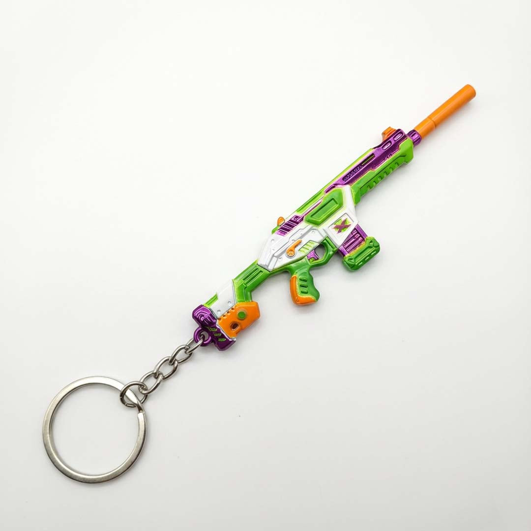 BlastX Phantom Keychain