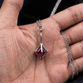 Reyna’s Ruby Necklace