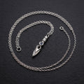 Jett Kunai Necklace 2.0