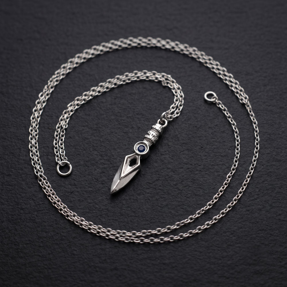 Jett Kunai Necklace 2.0