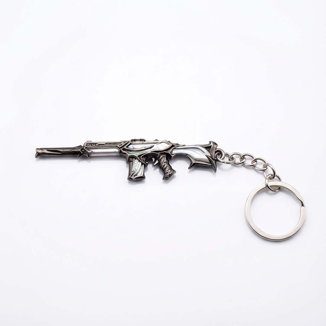 Reaver Phantom - White Keychain