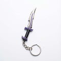 Reaver Dagger Keychain