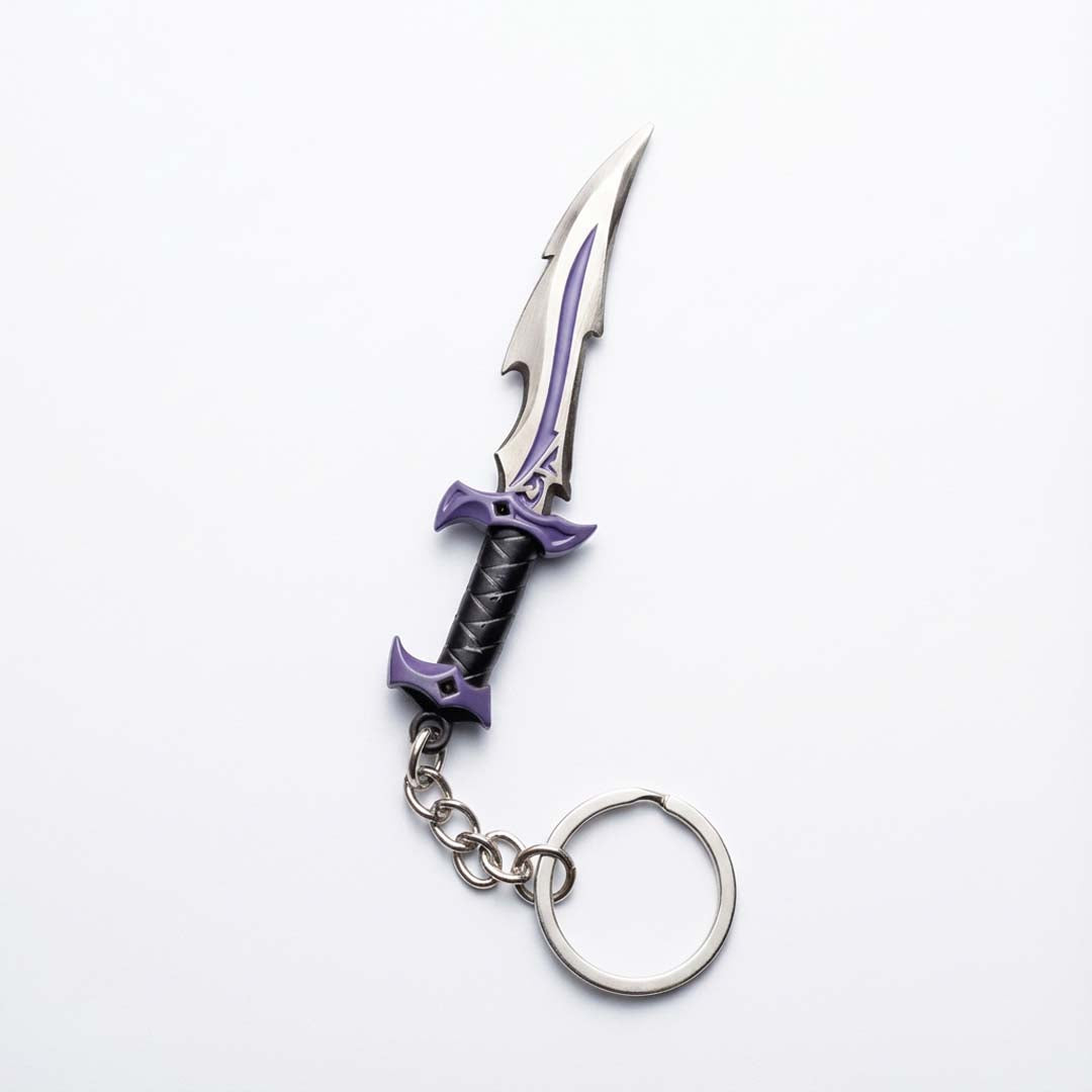 Reaver Dagger Keychain