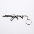 Reaver Vandal - White Keychain