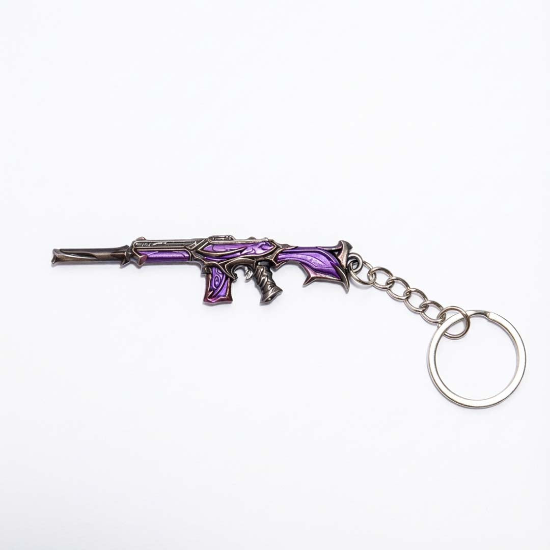 Reaver Phantom - Purple Keychain