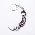 Reaver Karambit Keychain