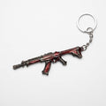 Reaver Vandal - Red Keychain