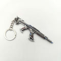 Kuronami Vandal Keychain