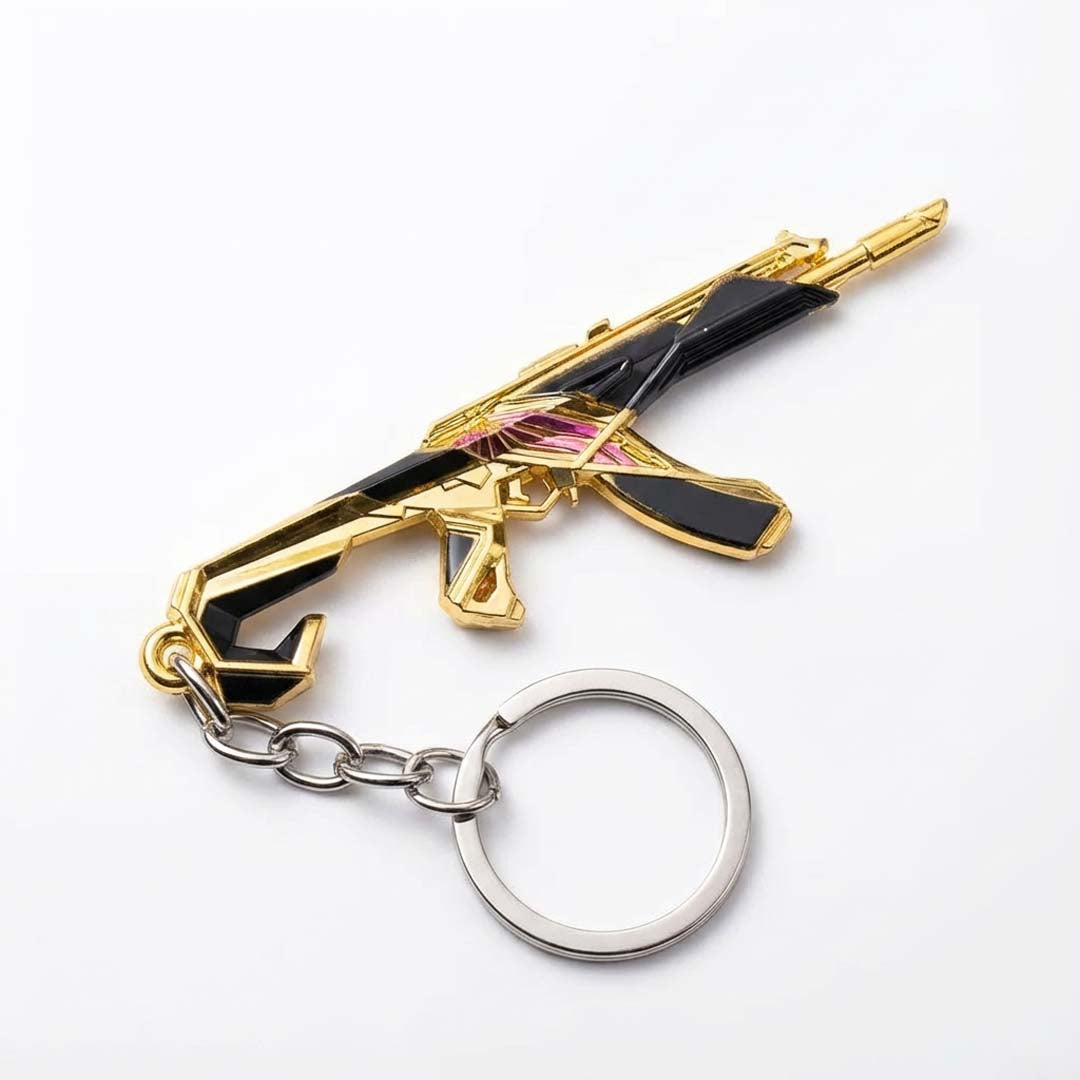 Champions 2023 Vandal (Phase 2) Keychain