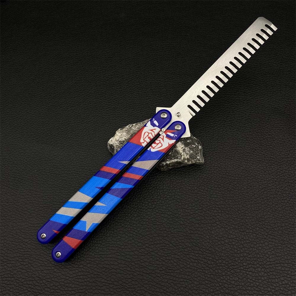 Yoru Butterfly Knife Display Butterfly Knife