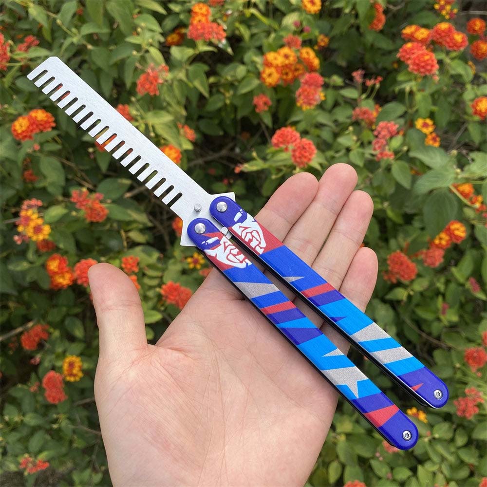 Yoru Butterfly Knife Display Butterfly Knife