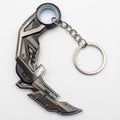 RGX Karambit - Blue Keychain