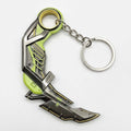 RGX Karambit - Green Keychain