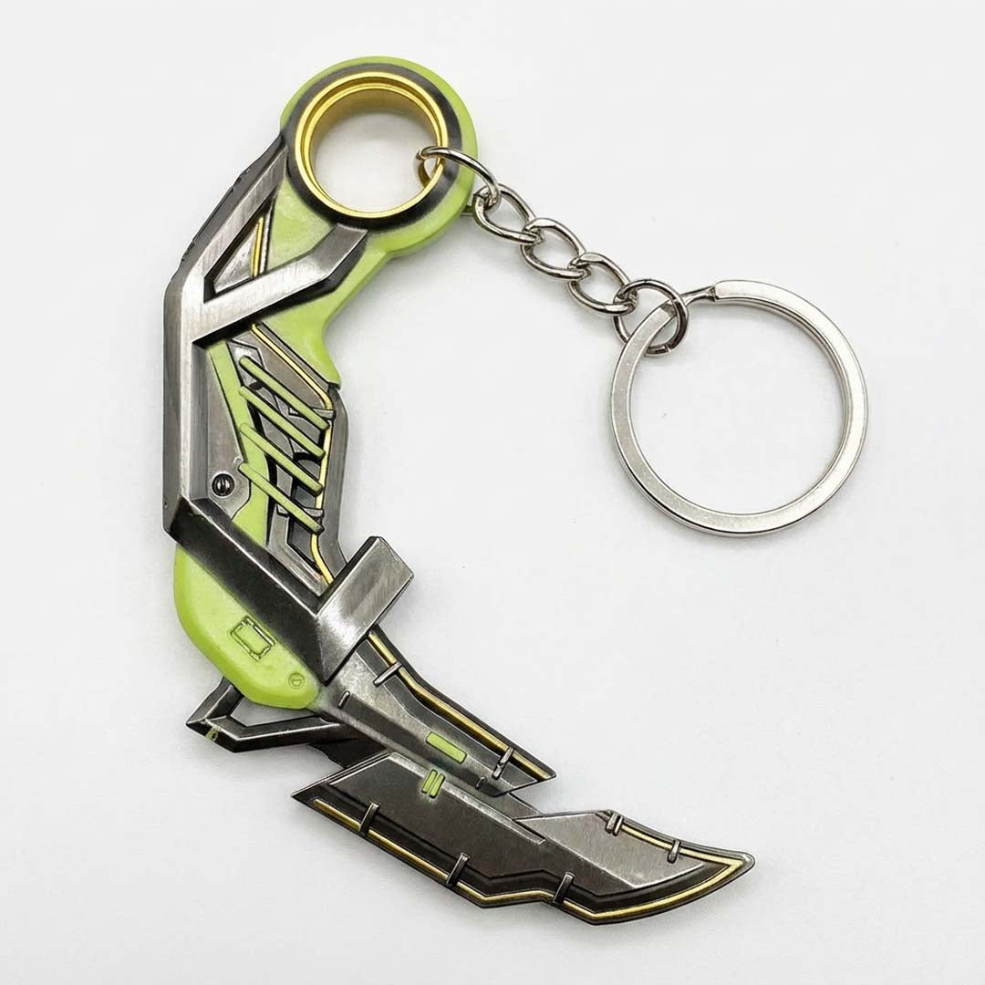 RGX Karambit - Green Keychain