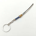 Oni Katana Keychain