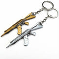 Araxys vandal - Gold Keychain