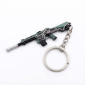 Oni Phantom - Green Keychain