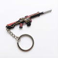 Oni Phantom - Red Keychain