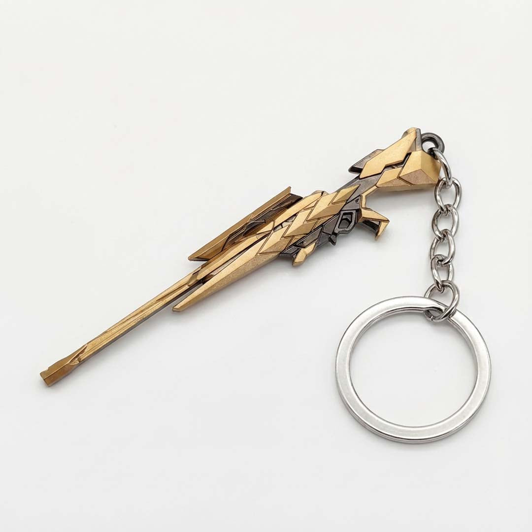 Araxys Operator Keychain