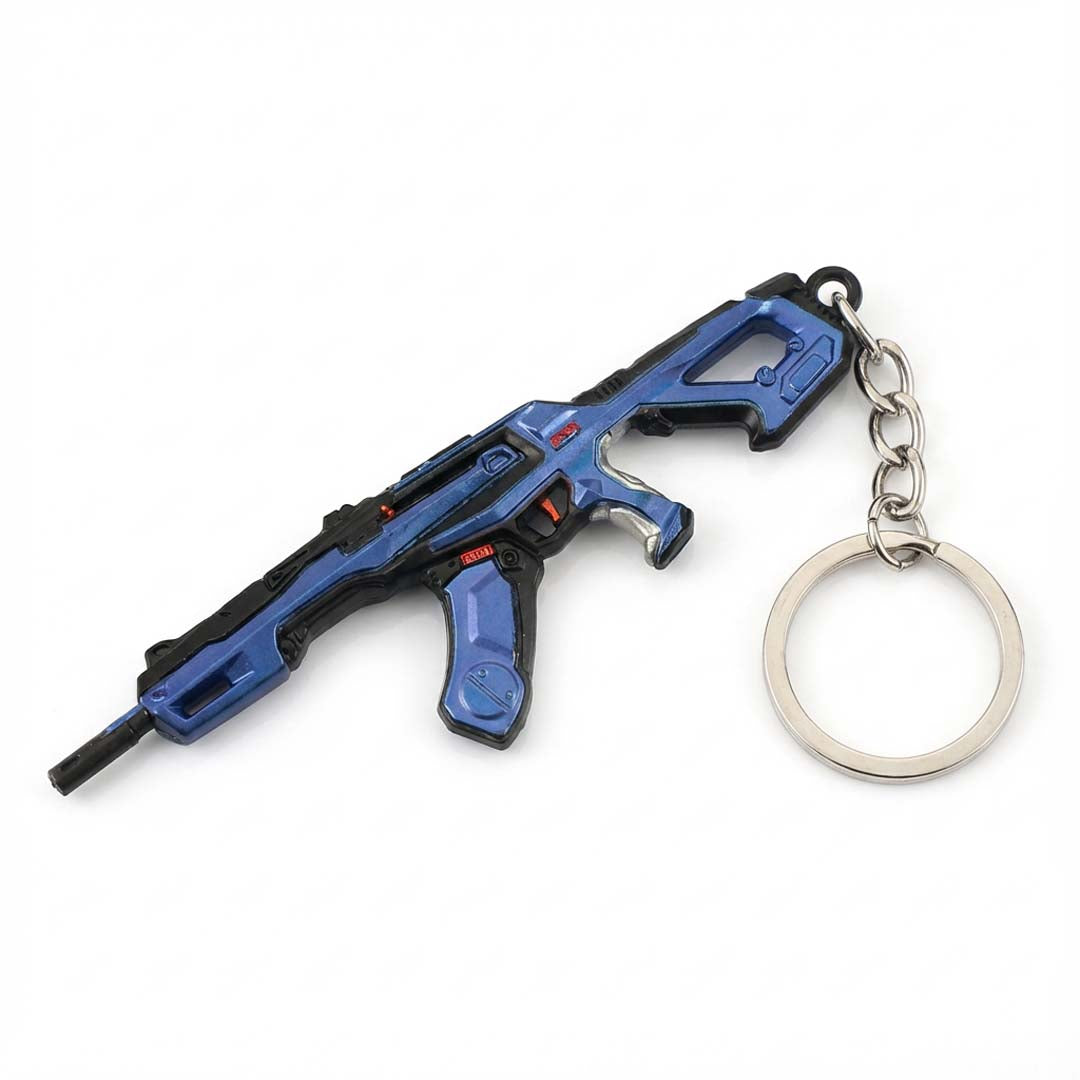 Overdrive Vandal Keychain