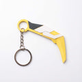 Prime Karambit Keychain