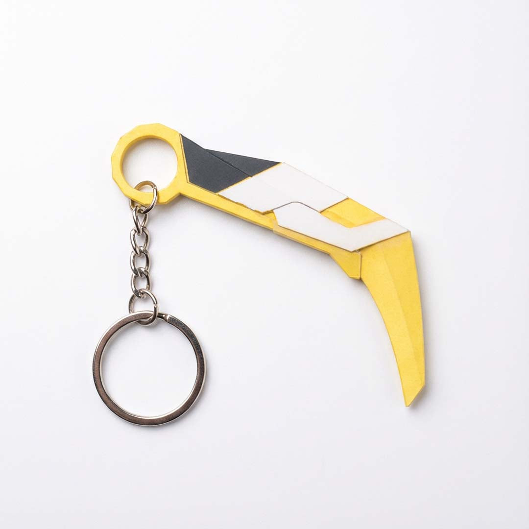 Prime Karambit Keychain