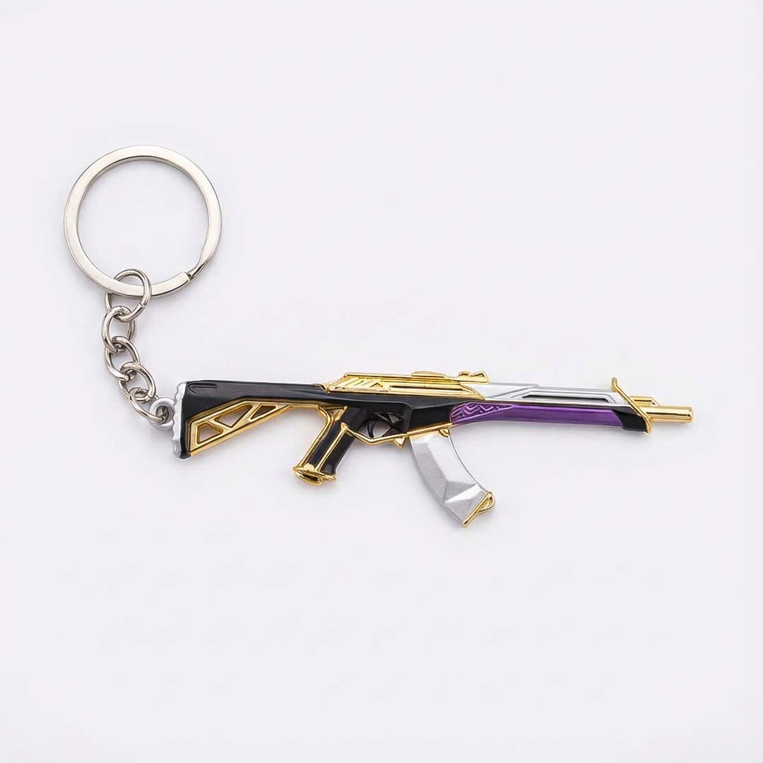 Prime Vandal Keychain