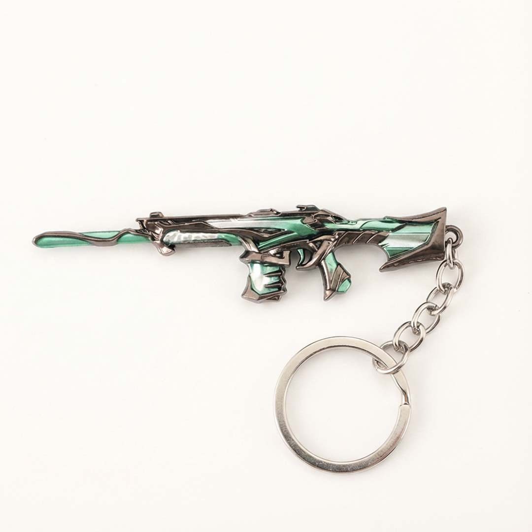 Ruination Phantom Keychain