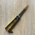 Champions 2025 Butterfly Blunt Knife