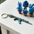 Gaias Vengence Vandal Keychain