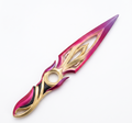 Mystbloom Kunai Blunt Knife