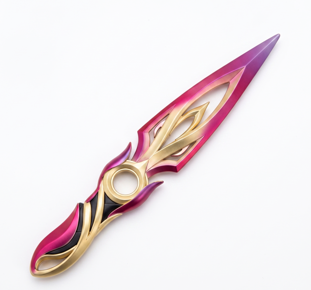 Mystbloom Kunai Blunt Knife