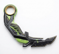 RGX Karambit (Life Sized Blunt Knife)