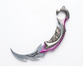 Reaver Karambit (Life Sized Blunt Knife)