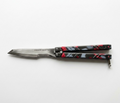 Recon Butterfly (life Sized Blunt Knife)