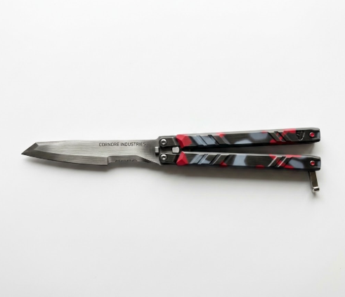 Recon Butterfly (life Sized Blunt Knife)