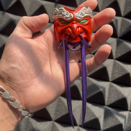 Oni Claw (Life Sized Blunt Object)