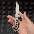 Xenohunter Knife (Life Sized Blunt knife)