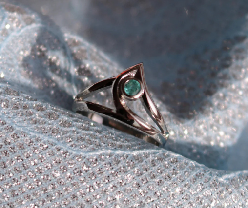 Sage Ring (Adjustible)