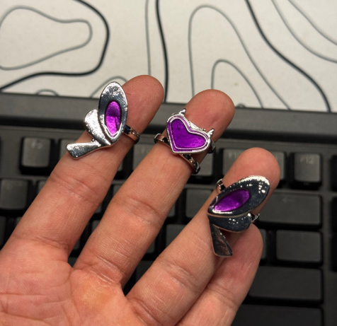 Clove Ring Set