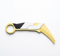 Prime Karambit Foldable (Life Sized Blunt Knife)