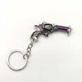 Reaver Sheriff Keychain