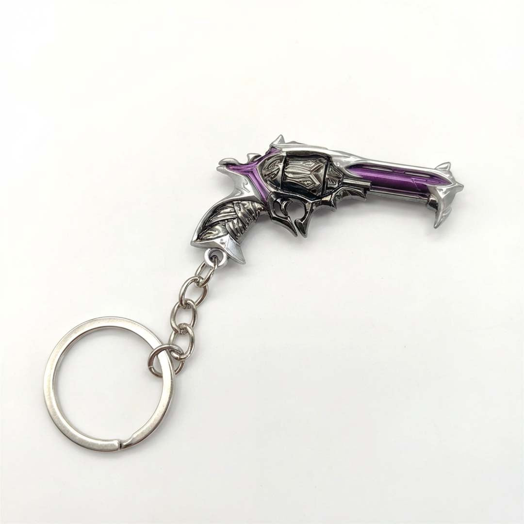 Reaver Sheriff Keychain