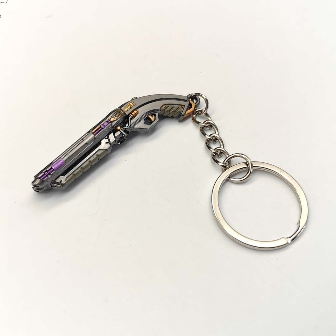 Prelude to Chaos Shorty Keychain