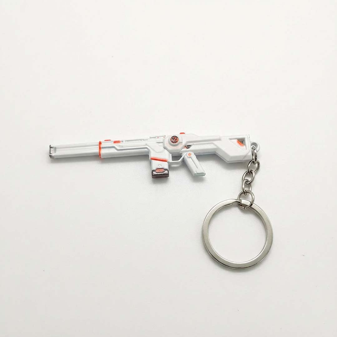 Spectrum Phantom Keychain