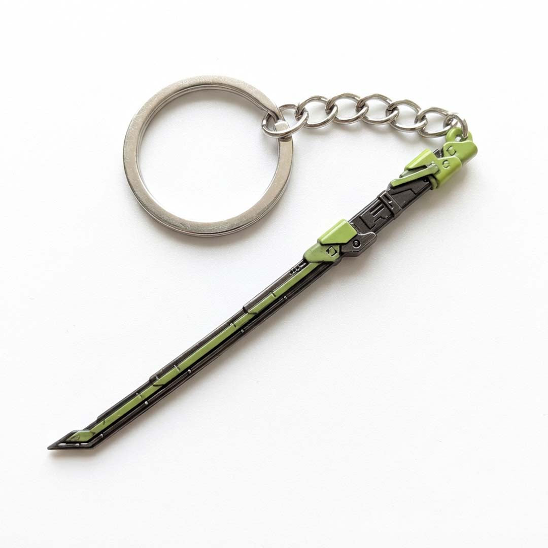 RGX Sword Keychain