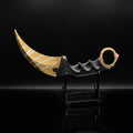 Karambit Tiger Tooth (Blunt Showpiece)