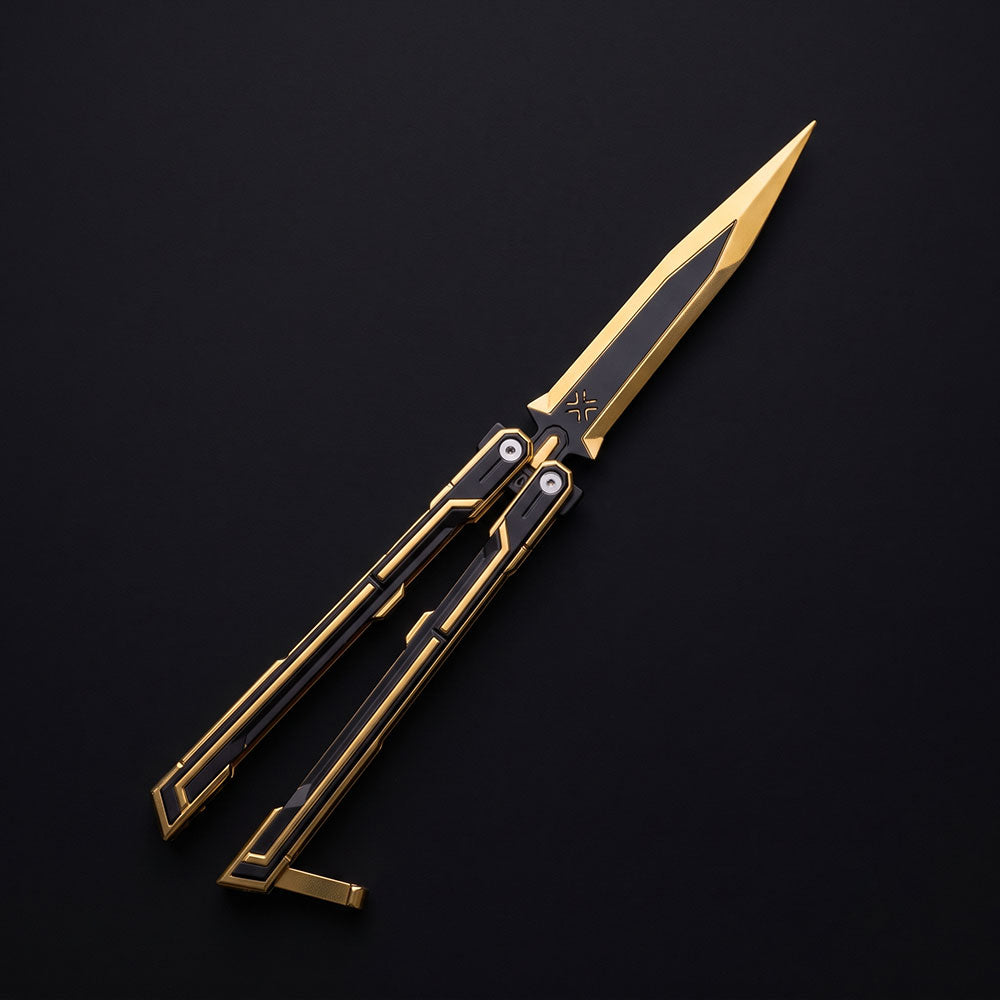Champions 2025 Butterfly (Blunt Display Replica)