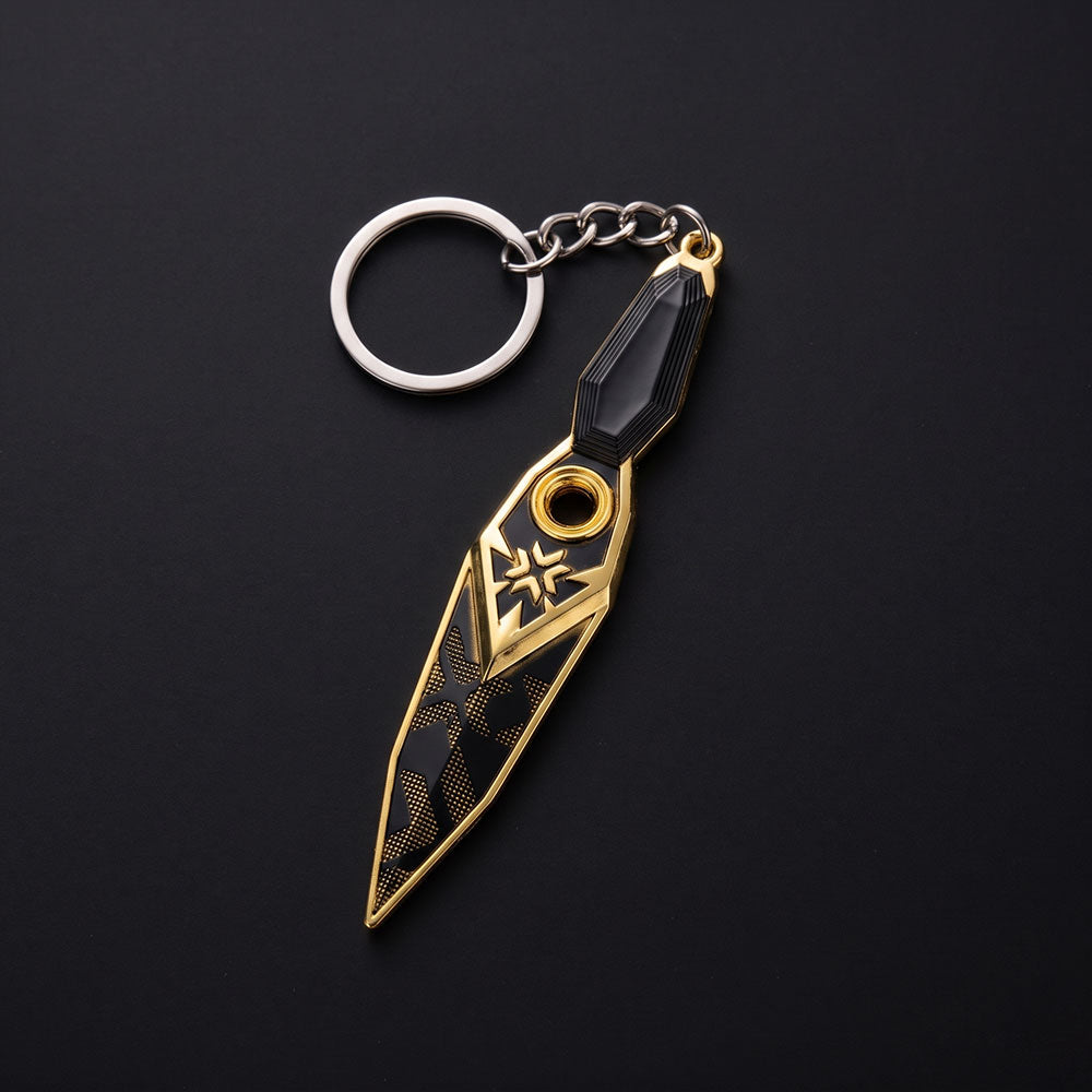 Champions 2023 Kunai Keychain