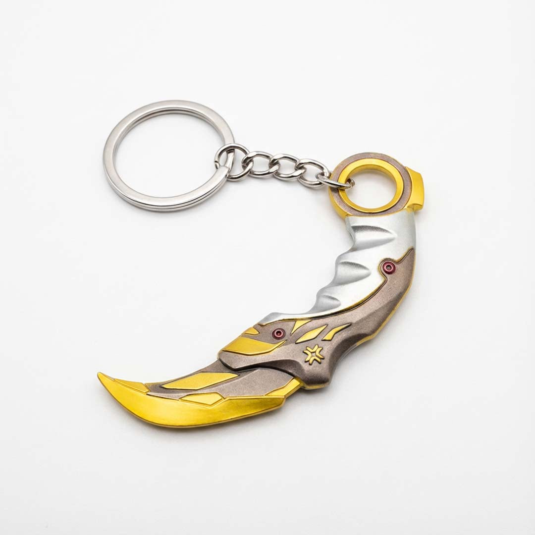 Champions 2021 Karambit Keychain